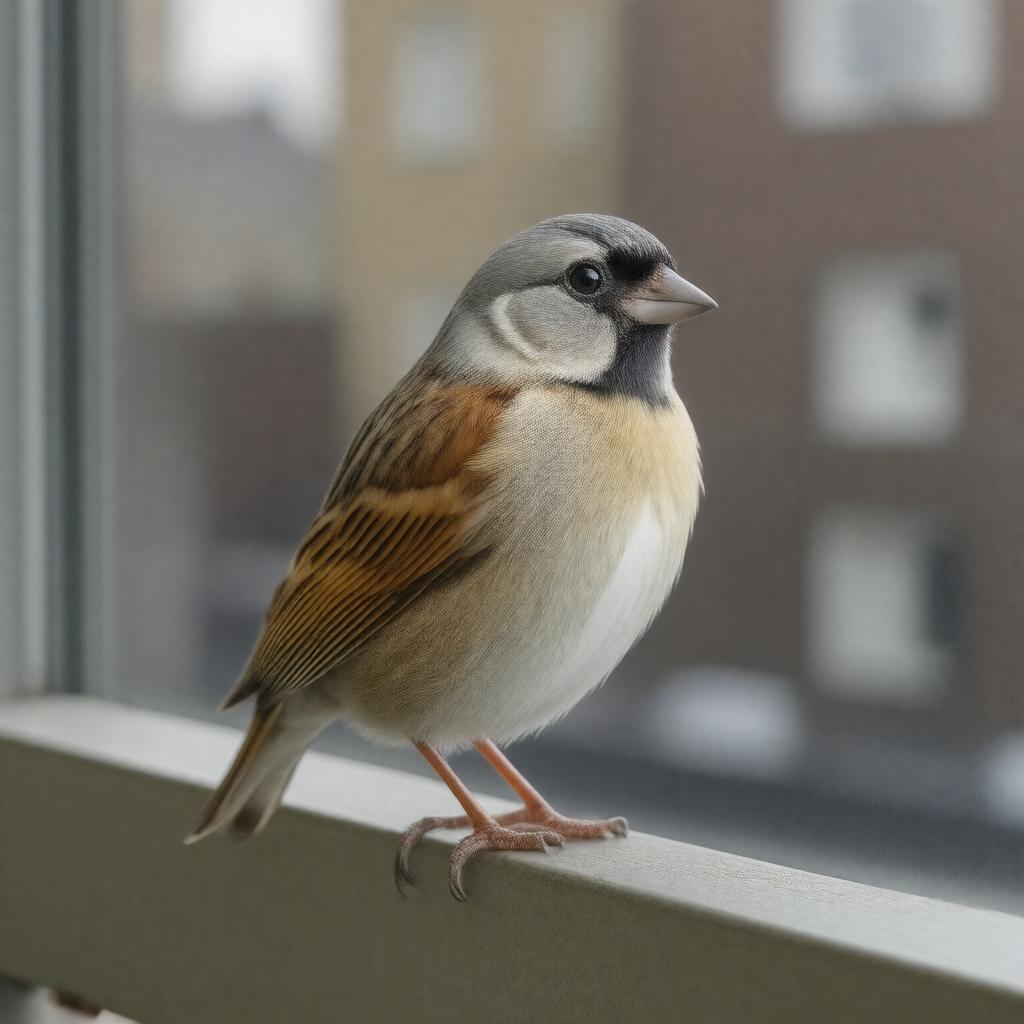 House Sparrow